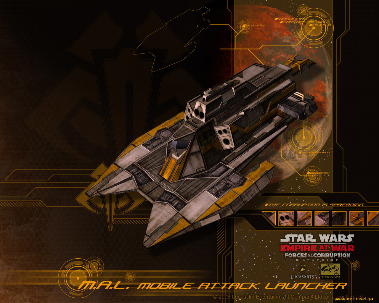 star, wars, empire, at, war, forces, of, corruption, , 